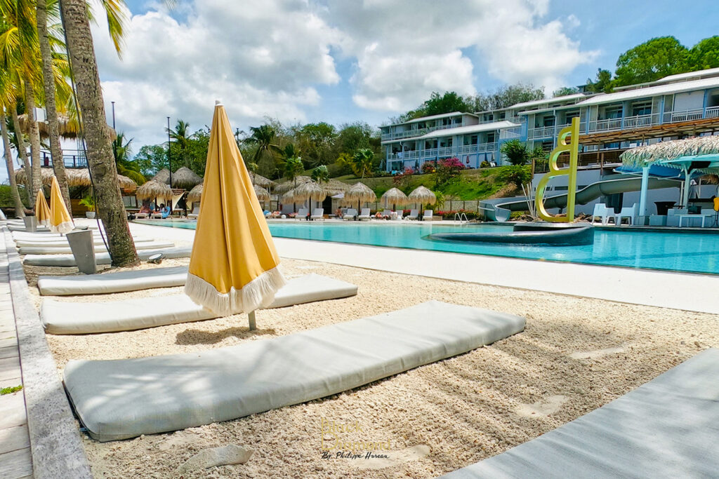 Black Diamand, residence du Marineotel au Diamant Martinique